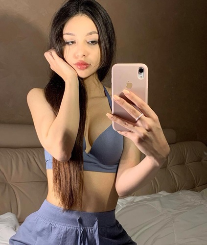 Adem Yavuz Lüks Rezidans Konforunda Escort Bayan Dila