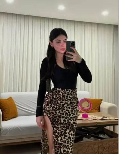PENDİK Escort CEYDA - Gerçek Fotoğraflı Doğrulanmış Profil PENDİK VIP Escort CEYDA - Doğrulanmış Model